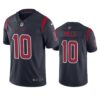 Houston Texans Davis Mills Red Limited Jersey