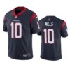 Houston Texans Davis Mills Red Limited Jersey