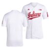 Iowa Hawkeyes College Baseball Black Elite Jersey