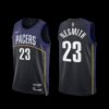 Indiana Pacers Andrew Nembhard 2022-23 Association Edition Jersey White