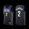 Indiana Pacers Andrew Nembhard 2022-23 Association Edition Jersey White