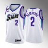 Indiana Pacers Andrew Nembhard 2023 NBA Rising Stars Blue Jersey