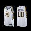 Indiana Pacers Andrew Nembhard 2023 NBA Rising Stars Black Jersey