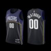 Indiana Pacers Bennedict Mathurin 2022-23 Statement Edition Jersey Yellow