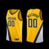 Indiana Pacers Bennedict Mathurin 2022-23 Association Edition Jersey White