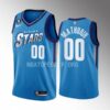 Indiana Pacers Bennedict Mathurin 2022-23 Statement Edition Jersey Yellow