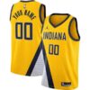 Indiana Pacers Bennedict Mathurin 2023 NBA Rising Stars Black Jersey