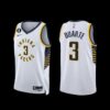 Indiana Pacers Buddy Hield 2022-23 Association Edition Jersey White