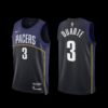 Indiana Pacers Buddy Hield 2022-23 Statement Edition Jersey Yellow