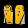 Indiana Pacers Jalen Smith 2022-23 Association Edition Jersey White