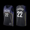Indiana Pacers Jalen Smith 2022-23 Statement Edition Jersey Yellow