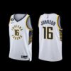 Indiana Pacers Jalen Smith 2022-23 Statement Edition Jersey Yellow