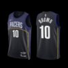 Indiana Pacers Myles Turner 2022-23 Association Edition Jersey White