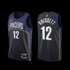 Indiana Pacers Oshae Brissett 2022-23 Association Edition Jersey White