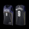 Indiana Pacers Serge Ibaka 2022-23 Statement Edition Jersey Yellow