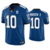 Indianapolis Colts DeForest Buckner Royal Limited Jersey