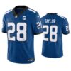 Indianapolis Colts DeForest Buckner Royal Limited Jersey