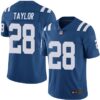 Indianapolis Colts Jonathan Taylor Royal Throwback Limited Jersey