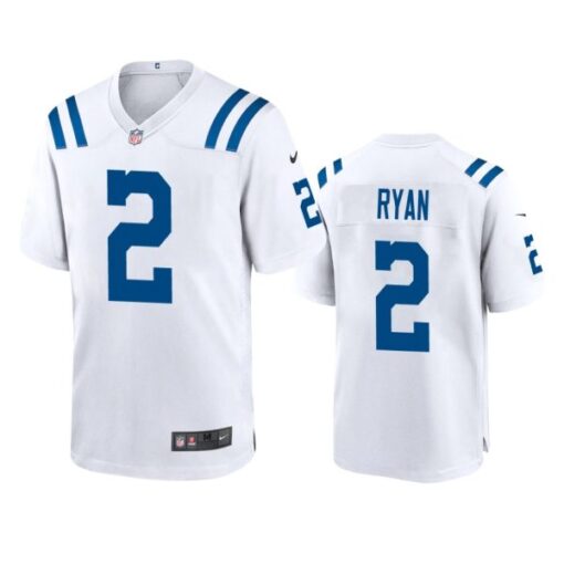 Indianapolis Colts Matt Ryan White Limited Jersey
