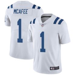 Indianapolis Colts Pat McAfee White Limited Jersey
