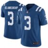 Indianapolis Colts Peyton Manning Royal Limited Jersey