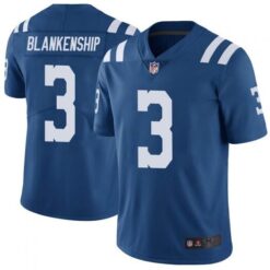 Indianapolis Colts Rodrigo Blankenship Blue Limited Jersey