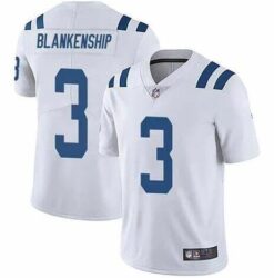 Indianapolis Colts Rodrigo Blankenship White Limited Jersey