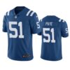 Indianapolis Colts Rodrigo Blankenship White Limited Jersey