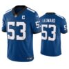Jacksonville Jaguars Calvin Ridley Black Limited Jersey