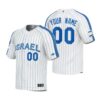 Gonzaga Bulldogs Custom College Baseball Jersey White