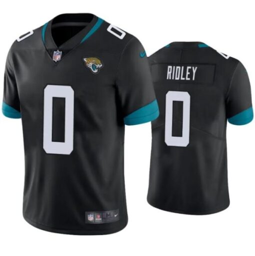 Jacksonville Jaguars Calvin Ridley Black Limited Jersey