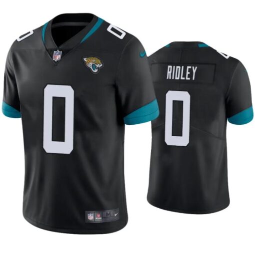 Jacksonville Jaguars Calvin Ridley Black Limited Jersey