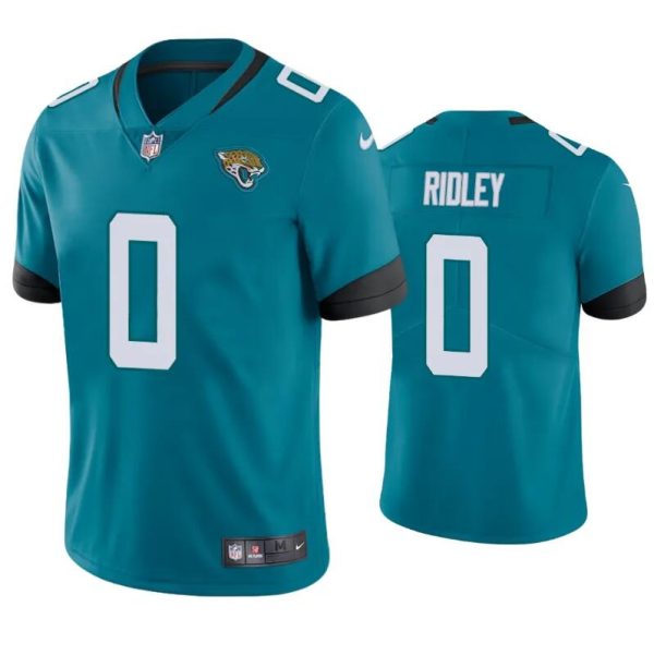 Jacksonville Jaguars Calvin Ridley Teal Limited Jersey Jacksonville Jaguars Calvin Ridley Teal Limited Jersey