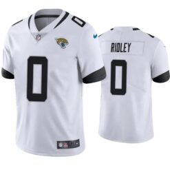 Jacksonville Jaguars Calvin Ridley White Limited Jersey