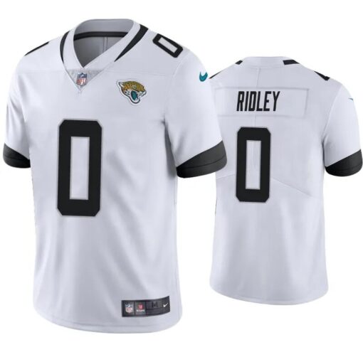 Jacksonville Jaguars Calvin Ridley White Limited Jersey