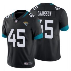 Jacksonville Jaguars KLavon Chaisson Black Limited Jersey