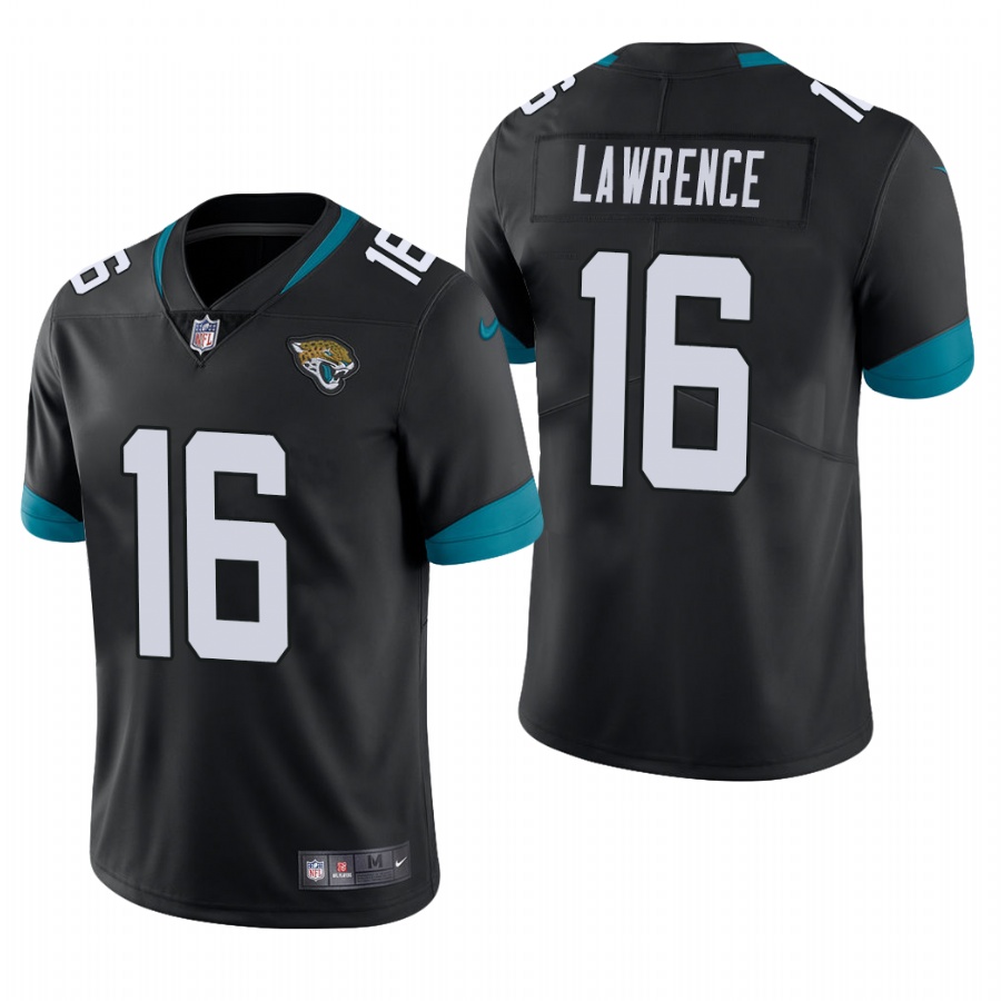 Jacksonville Jaguars Trevor Lawrence Black Limited Jersey Jacksonville Jaguars Trevor Lawrence Black Limited Jersey