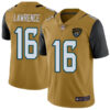 Jacksonville Jaguars Trevor Lawrence Black Limited Jersey