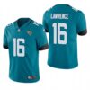 Jacksonville Jaguars Trevor Lawrence White Limited Jersey