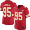Kansas City Chiefs Chris Jones Super Bowl LVII Red Limited Jersey