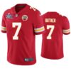Kansas City Chiefs Isaih Pacheco Super Bowl LVII White Limited Jersey