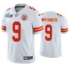Kansas City Chiefs Justin Reid Super Bowl LVII White Limited Jersey