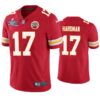 Kansas City Chiefs Nick Bolton Red Limited Jersey