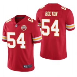 Kansas City Chiefs Nick Bolton Red Limited Jersey