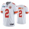 Kansas City Chiefs Patrick Mahomes Super Bowl LVII Red Limited Jersey