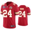 Kansas City Chiefs Ronald Jones II Super Bowl LVII Red Limited Jersey