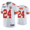 Kansas City Chiefs Skyy Moore Super Bowl LVII Red Limited Jersey