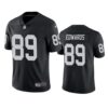 Las Vegas Raiders Bryan Edwards White Color Rush Limited Jersey