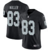Las Vegas Raiders Darren Waller Silver Inverted Limited Jersey