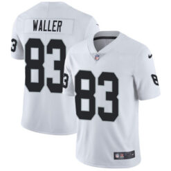 Las Vegas Raiders Darren Waller White Limited Jersey